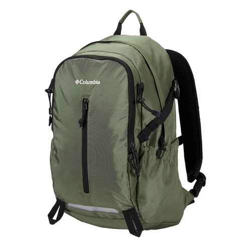 컬럼비아 Hike to Hike Backpack 25L 방수커버 포함, KHAKI