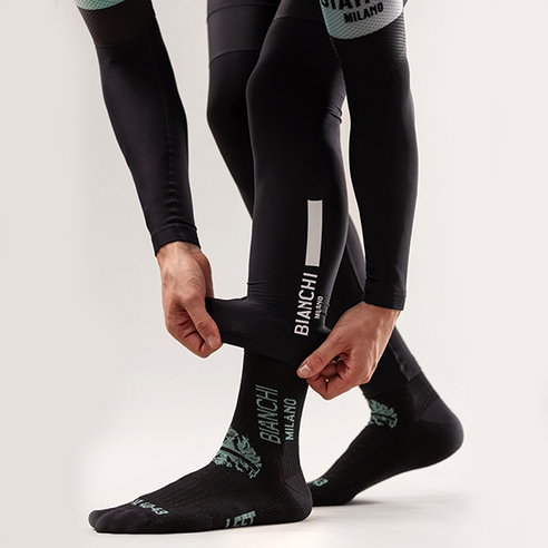 Bianchi 밀라노 다리 워머