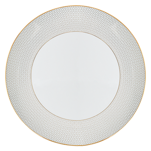 웨지우드 지오 골드 접시: 식탁을 예술 작품으로