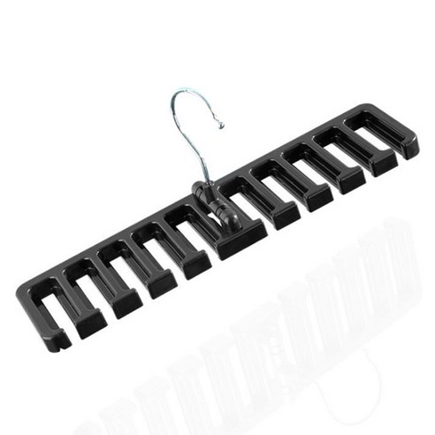 옷장 정리, 이제 답답함은 안녕! withWIN 소품걸이 사용 후기 벨트걸이