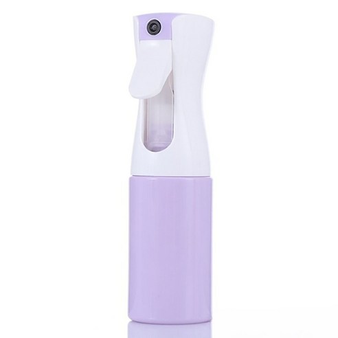 압축식 분무기 300ml, 캡 퍼플, 1개