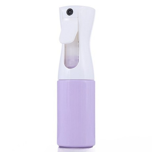 압축식 분무기 300ml, 화이트퍼플, 1개