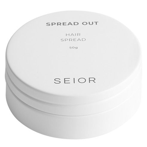 시오르 헤어스프레드 크림 스프레드아웃 헤어에센스, 50g, 1개