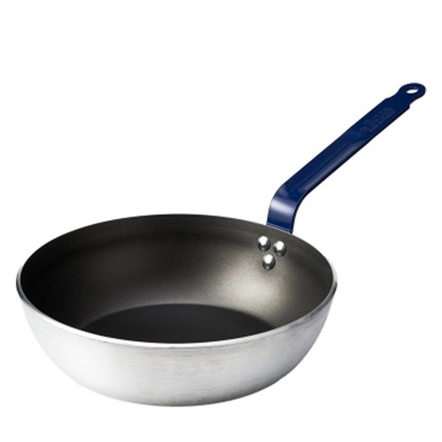 요리의 즐거움을 되찾아줄 마법 같은 웍, 드부이에 쵸크 논스틱 인덕션 웍 블루