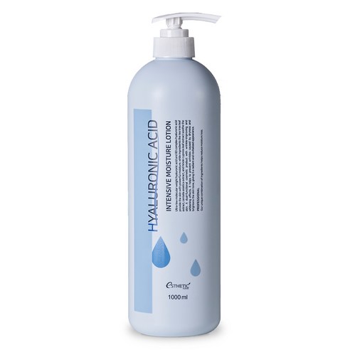에스테틱하우스 대용량 히알루론산 로션, 1000ml, 1개 - 로션 | 쿠팡