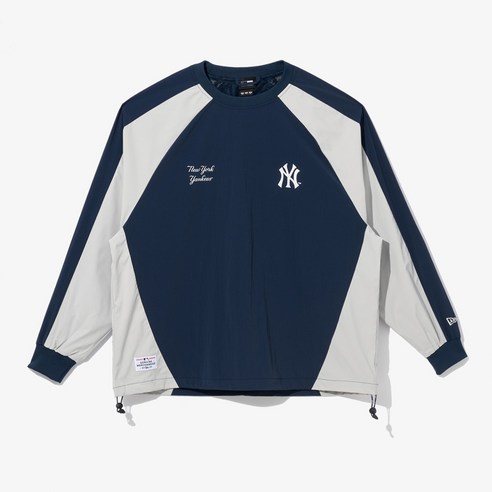 스타일과 기능성을 모두 갖춘 뉴에라 MLB 우븐 트랙 티셔츠로 당신의 패션을 완성하세요!