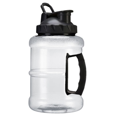 아이벨류 대용량 쉐이크 보틀 TJSSB15L, 투명(TJSSB15LCR), 1.5L, 1개