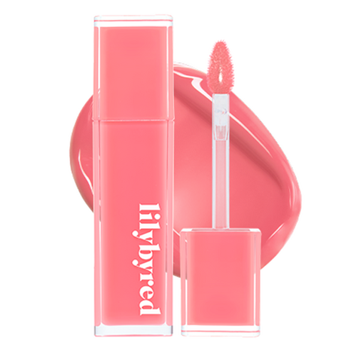 릴리바이레드 앙큼 라이어 코팅 틴트, 17 #살구듬뿍 머쉬룸인 척, 4g, 1개