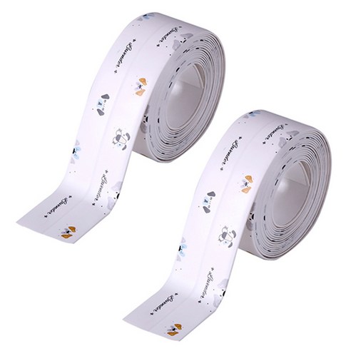 블럭마트 주방 pvc 테이프 type3, 2개