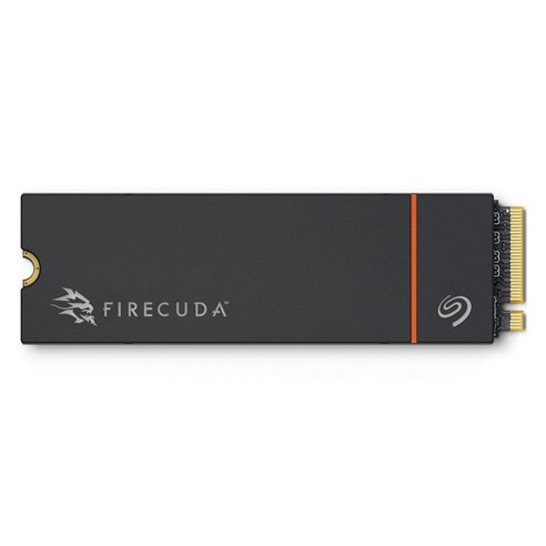 씨게이트 파이어쿠다 530R 히트싱크 M.2 NVMe SSD, 4TB, ZP4000GM30073