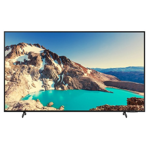 삼성전자 Crystal 4K UHD TV, KU85UDE800FXKR, 방문설치, 벽걸이형, 214cm(85인치)