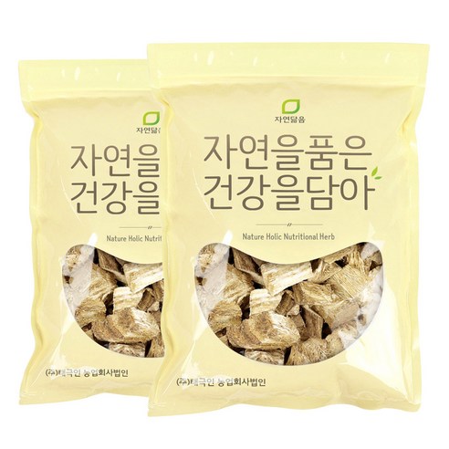 자연닮음 갈근 칡, 300g, 2개
