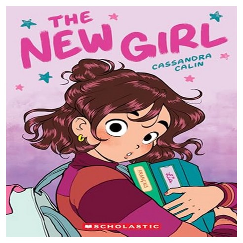 The New Girl : A Graphic Novel, Graphix