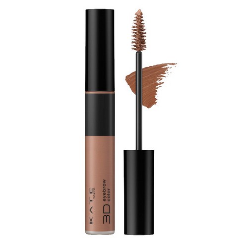케이트 3D 아이브로우 컬러 Z 6.3g, BR-5 로즈브라운, 1개