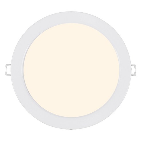 연하 LED 은가비 방습 삼성칩 다운라이트 매입등 175 x 60 mm 20W, 주백색, 1개