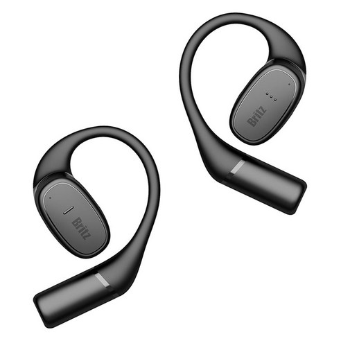 자유로운 사운드와 안전한 착용감, 브리츠 BZ-Fit3 오픈형 블루투스 이어폰