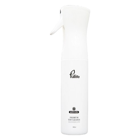 쁘리레 프리미엄 토이 클리너 300ml – 1개 쁘리레토이클리너