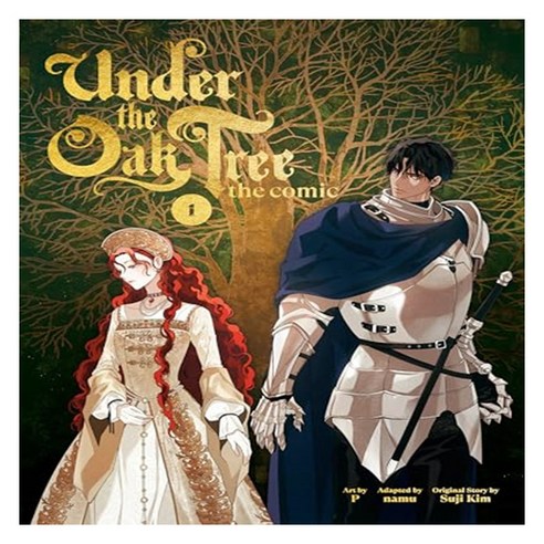 Under the Oak Tree: Volume 1 (Comic):상수리 나무 아래 (웹툰) 영문판, 단일시리즈, Inklore