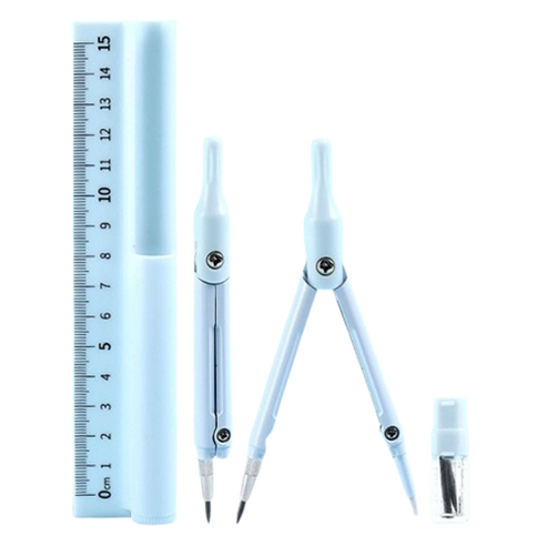 영바영 스마트 컴퍼스 올인원 15cm, 1개
