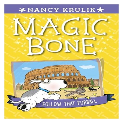 Magic Bone 03 : Follow That Furball, Grosset & Dunlap