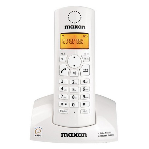 맥슨 무선 전화기 MDC-3035