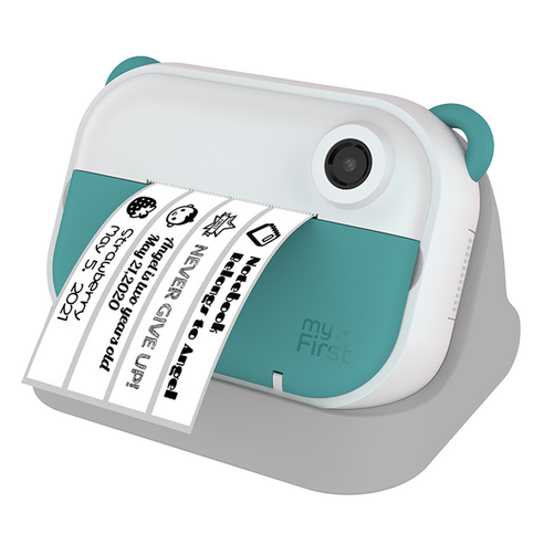 아이들의 첫 디지털 카메라, 마이퍼스트 인스타 Wi 디지털 카메라 리뷰 마이퍼스트카메라