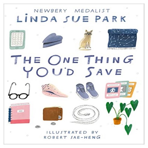 The One Thing You''d Save, Clarion Books