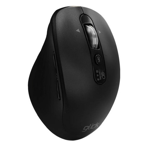 손목 건강과 생산성을 동시에, 지클릭커 휠마스터 M OP03