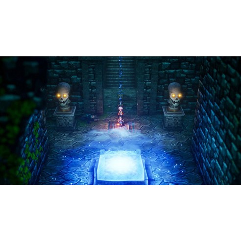 클래식과 현대의 조화로운 RPG 경험