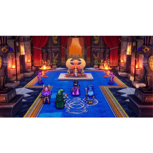 클래식과 현대의 조화로운 RPG 경험