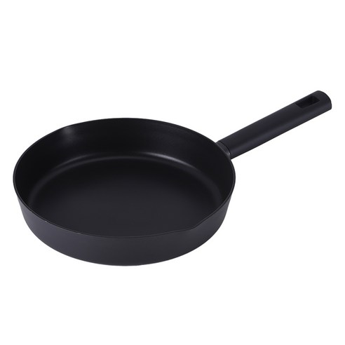 라체나 블랙 풀인덕션 IH 프라이팬, 1개, 28cm