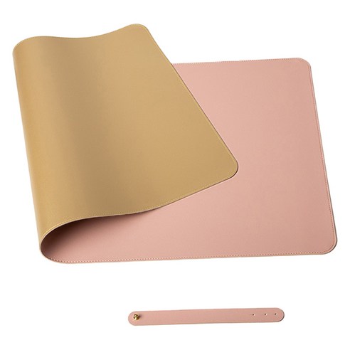 제이앤케이 소중한 내책상위 컴퓨터 테스크 양면 패드 120 x 60 cm, 스타일10, 1개