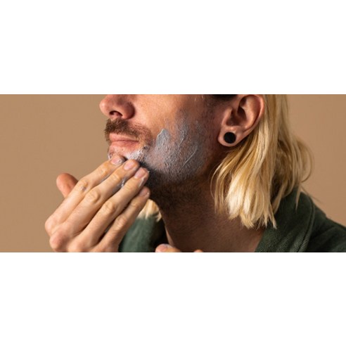 상쾌한 면도의 시작, 러쉬 쉐이브드 아이스 쉐이빙 크림