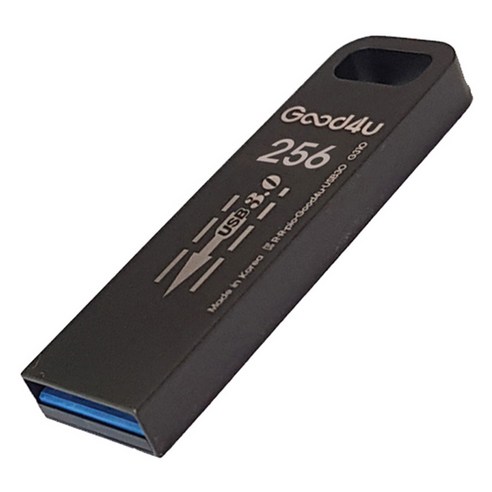 굿포유 USB3.0 메모리 G310, 1개, 256GB