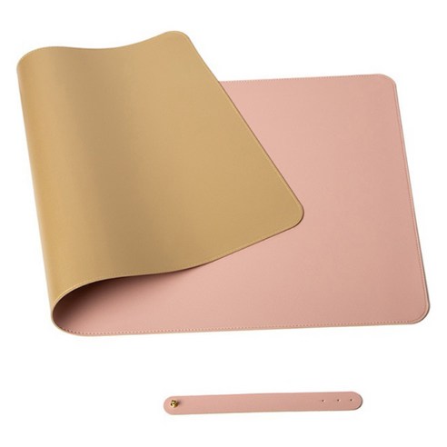 핫핫마켓 소중한 내책상위 컴퓨터 양면 테스크 패드 120 x 60 cm, 스타일10, 1개