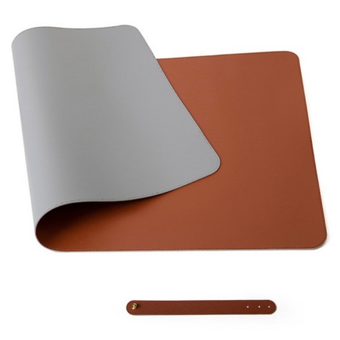 제이앤케이 소중한 내책상위 컴퓨터 양면 테스크 패드120 x 60 cm, 스타일6, 1개