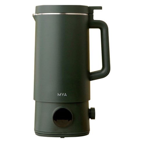 마이아 마이쿠커 프리미엄 분리형 두유제조기 딥그린 1000ml ND-MYA003, ND-MYA003GN