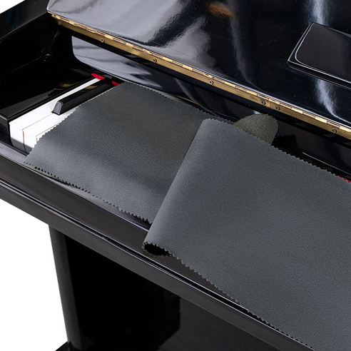 탑피아 간편한 전자 키보드 덮개: 먼지로부터 키보드를 지켜주는 섬세한 보호막 피아노덮개