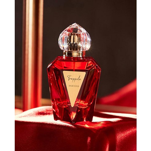 우아한 매력을 담은 졸리줄리 트라폴라 퍼퓸