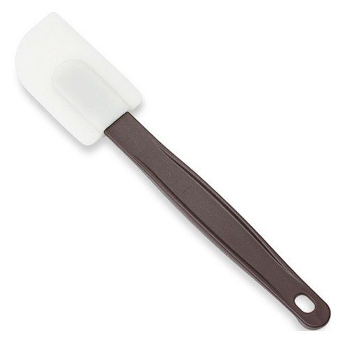 고열 실리콘 스파츄라B 265mm, 랜덤 발송, 1개