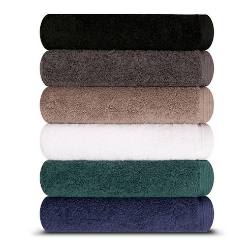 부드러운 송월타월로 매일 뽀송뽀송하게!