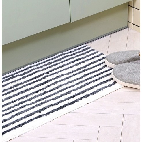 스타일리시한 공간을 완성하는 포시엘라 발매트