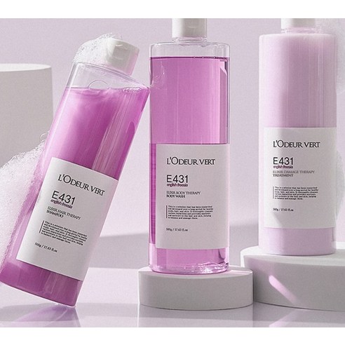 아름답고 건강한 모발을 위한 최적의 선택