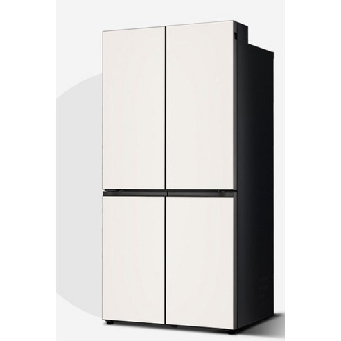 공간과 스타일을 완성하는 프리미엄 냉장고, LG 디오스 오브제컬렉션 STEM M625GBB052