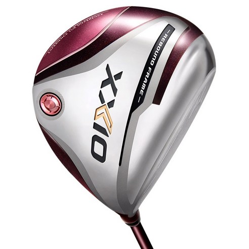 섬세한 여성 골퍼를 위한 궁극의 선택, 젝시오 던롭 레이디스 드라이버