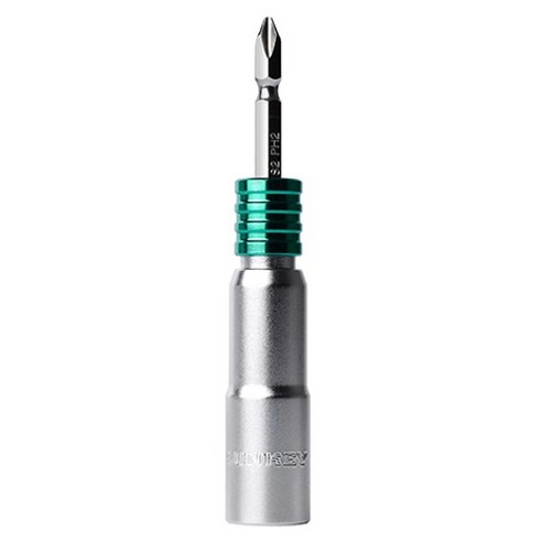 썬키 분리형 롱비트소켓 14mm SQR-14, 1개