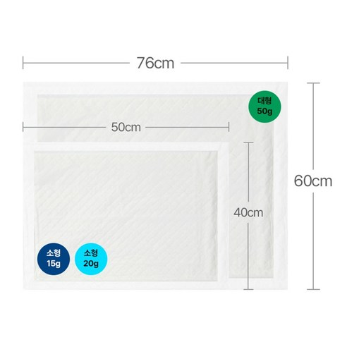 프리미엄 배변패드로 반려동물과 주인 모두가 만족하는 선택