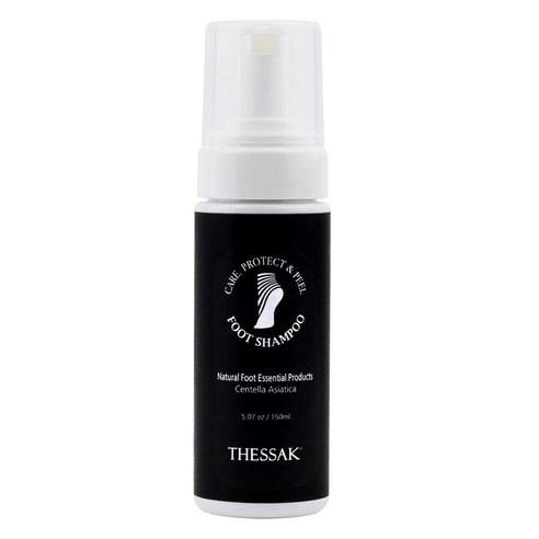 더싹 버블 셀프 발냄새관리 풋 샴푸, 1개입, 1개, 150ml