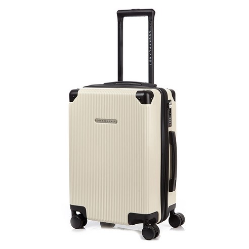 럭키플래닛 메르씨 기내용 캐리어 21 (42L) 리뷰 럭키플래닛캐리어