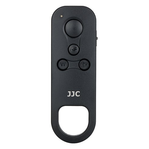 JJC 캐논 카메라 블루투스 무선 리모컨, 1개, BTR-C1